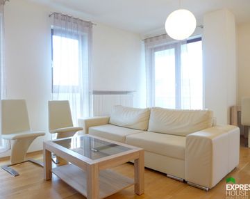 Nowoczesne mieszkanie w apartamentowcu