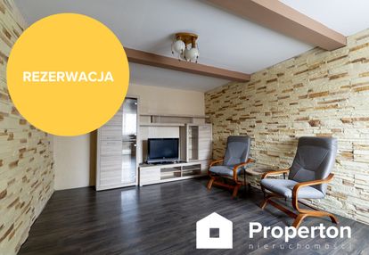 3 pokojowe mieszkanie z ogrodem w sercu witnicy