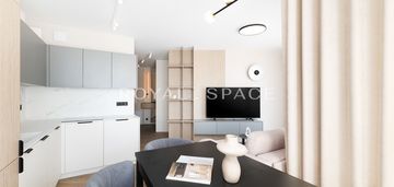 Apartament w inwestycji młyny mogilska!