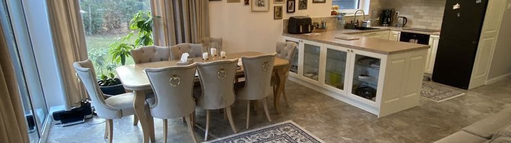 Duży dom w józefowie