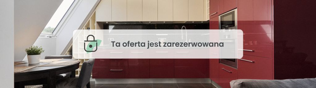 Na sprzedaż 2- pokojowe mieszkanie ul. główna