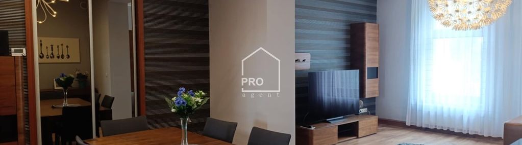 Przestronny apartament z parkingiem