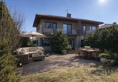 Bliźniak z ogrodem 10km od waw 5 pok. blisko szkoł