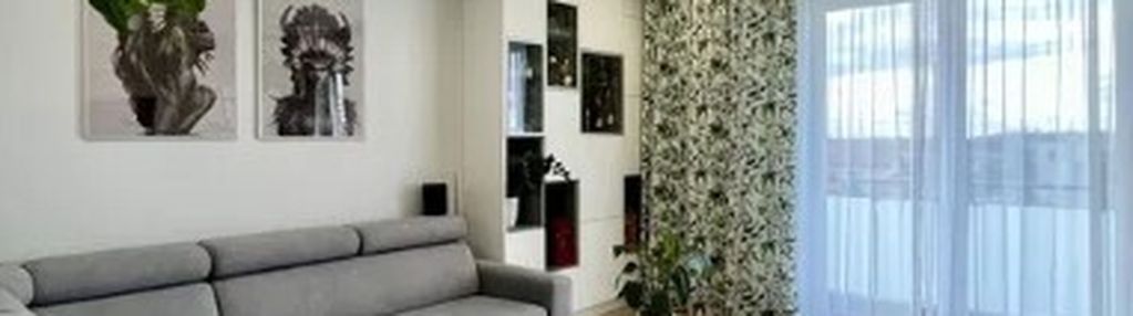 4-pokojowe mieszkanie w markach