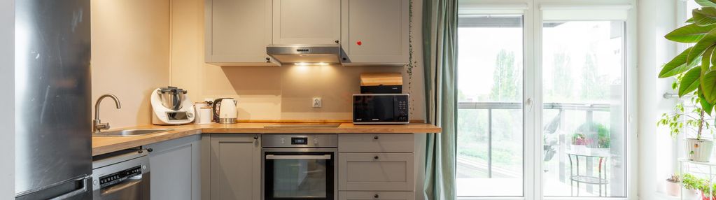 Centrum|3 pokoje|zamknięte osiedle|