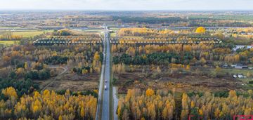 Teren inwestycyjny dla firm i dewelopera