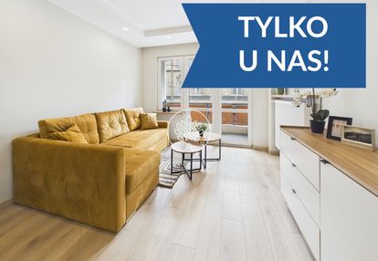 Dwupokojowe mieszkanie w centrum ul. śląska