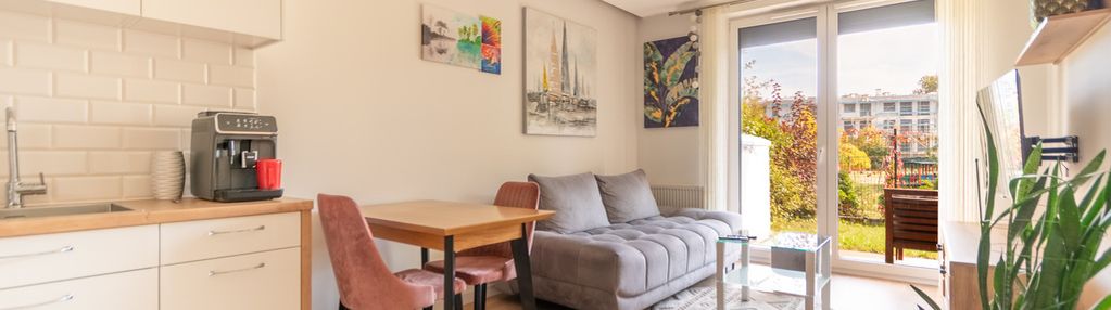 Od zaraz, 2 pokoje, 37 m², ogródek, parking, ul. lubostroń, ruczaj