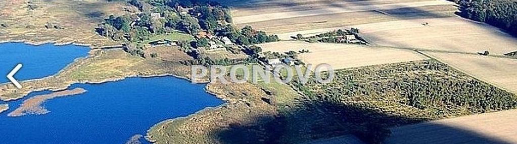 Działki nad wodą kamień pomorski