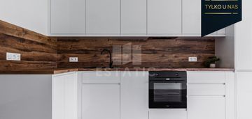 3 pokoje z ogrodem w inwestycji ogrody neptuna