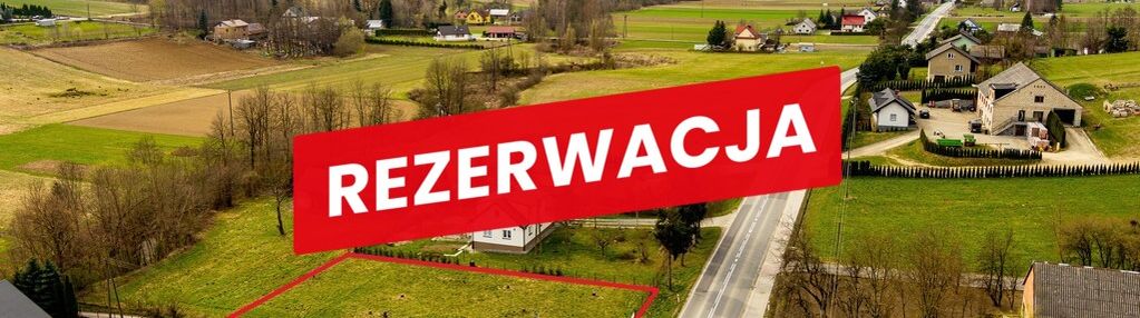 Działka rolno - budowlana | siemiechów | 12 ar
