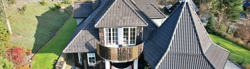 Przestrzeń, komfort, własny ogródek