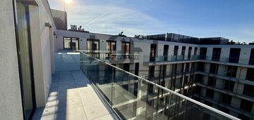 Kawalerka w centrum lublina z tarasem - jasna 7