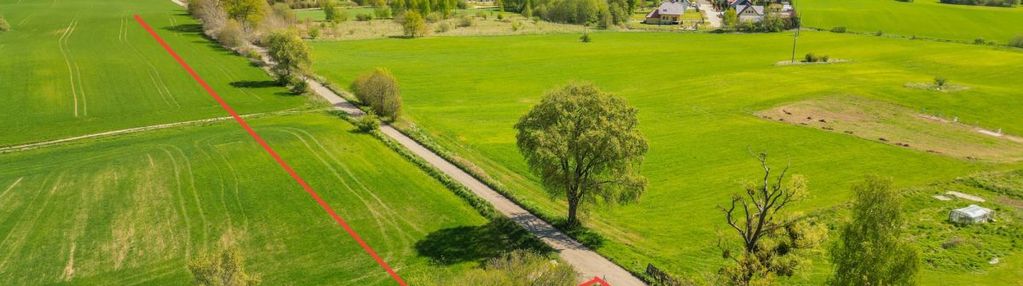 Działka budowlana 8 min od obwodnicy. mpzp