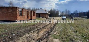 Działka budowlana biedawszków wielki gm. trzebnica