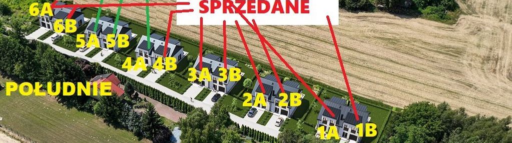 ❤️ okajza ! ostatnie domki na 2025 rok ! idealne