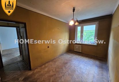 Mieszkanie 46 m2 piętro 4/4 2 pokoje.