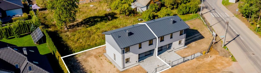 Dojlidy górne* działka 429m2 -ostatni segment