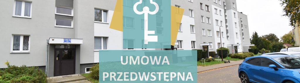 Dwa pokoje, ii piętro, świetna lokalizacja!