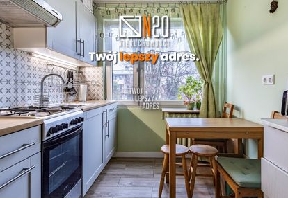 Prądnik biały - 2 osobne pokoje po remonice