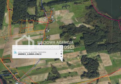 Działka 34.472 m2 buda ruska/krasnopol