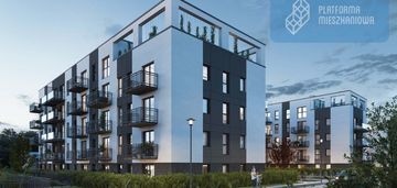 52 m2 na parterze | ostatnie takie mieszkanie