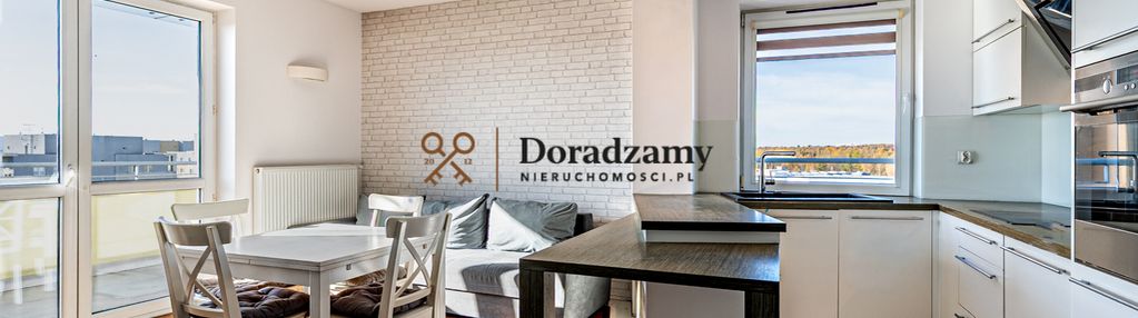 3 pokoje z balkonem i garażem – os. architektów