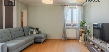 Mieszkanie 3 pokoje | gdynia morska | balkon | gar