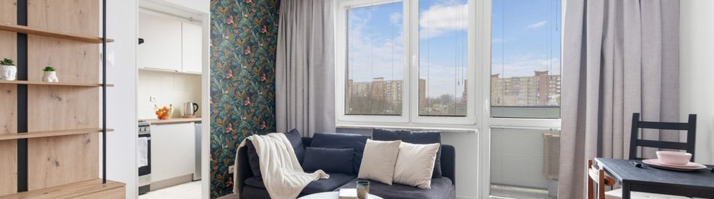 Przytulna kawalerka na targówku- ul.bolesławicka