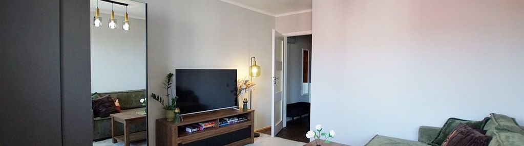 Mieszkanie dla ciebie m-2 po remoncie