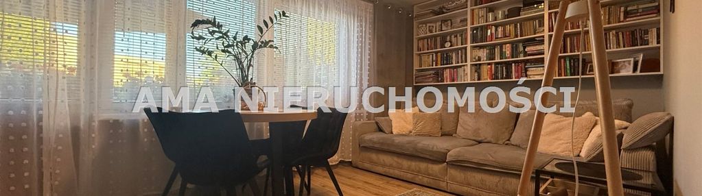 Wyjątkowe 3 pokoje  z balkononem i  garderobą, 1p