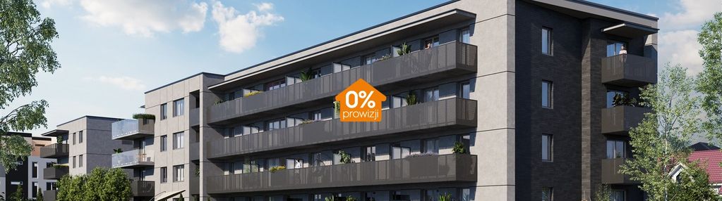 Kawalerka przy glogera 0%prowizji