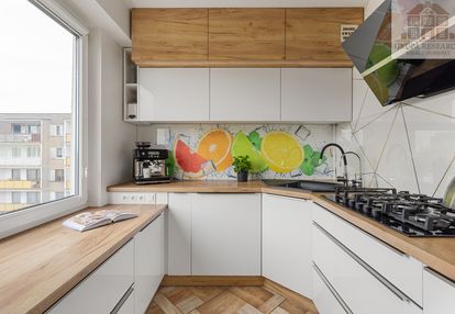 Przestronne m3 po solidnej przebudowie