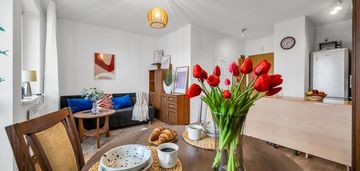 Dla pary lub singla | 27m2 | przytulne | balkon