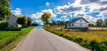 Działka budowlana w okolicy liniewa