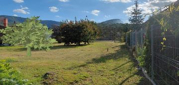 Działka mieszkalno-usługowa w centrum ustronia!