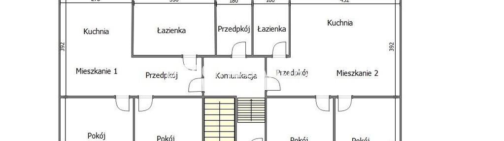 Duży apartament 150m2,w bronowicach poddasze!