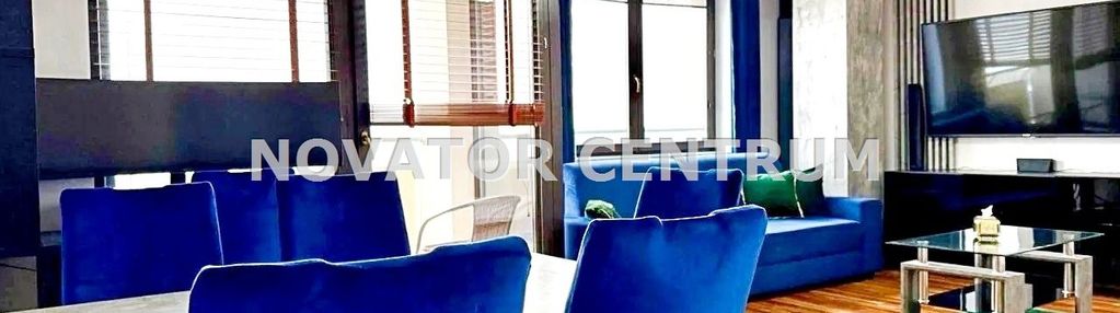 Piękny apartament w nordic tower