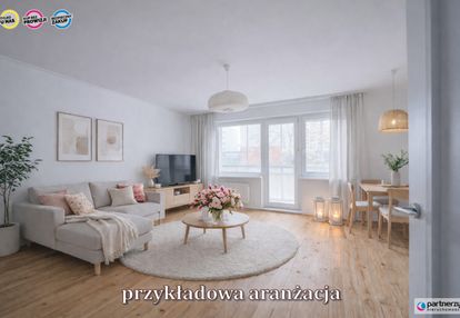 3 pokoje w świetnej lokalizacji-morena