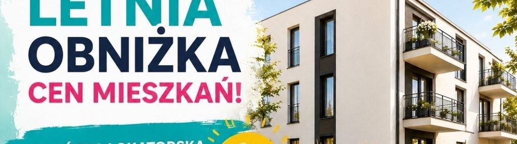 Nowe 2 pokojowe mieszkanie na i piętrze - lauvia!