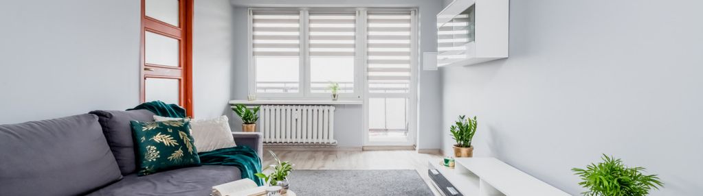 4 pokojowe z piękną panoramą