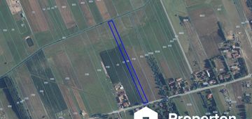 Działka 7001 m² z mpzp | nowa pecyna