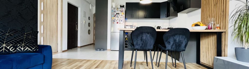 Mieszkanie bezczynszowe dwupoziomowe ogródek