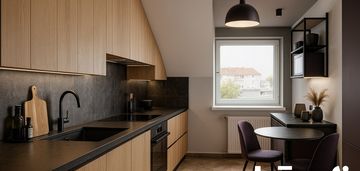 Duże bezczynszowe mieszkanie w centrum zamościa