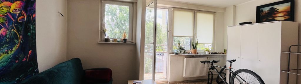 Komfortowe mieszkanie na sielcach