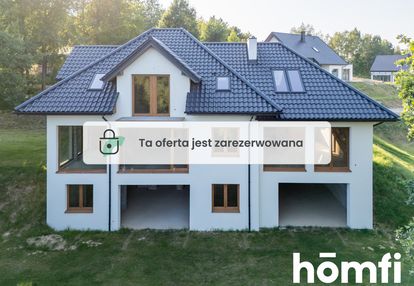 Dom z widokiem na las lednica górna/wieliczka