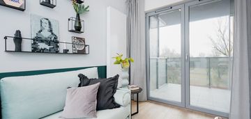 Nowy one bedroom - rakowicka/prandoty!