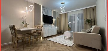 Klimatyczne mieszkanie gotowe do wprowadzenia