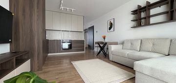 Graniczna 39m 2 pokoje z ogródkiem, nowe