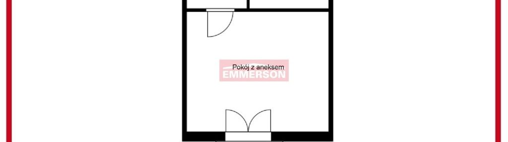 Najtańsza kawalerka, do szybkiego zamieszkania.